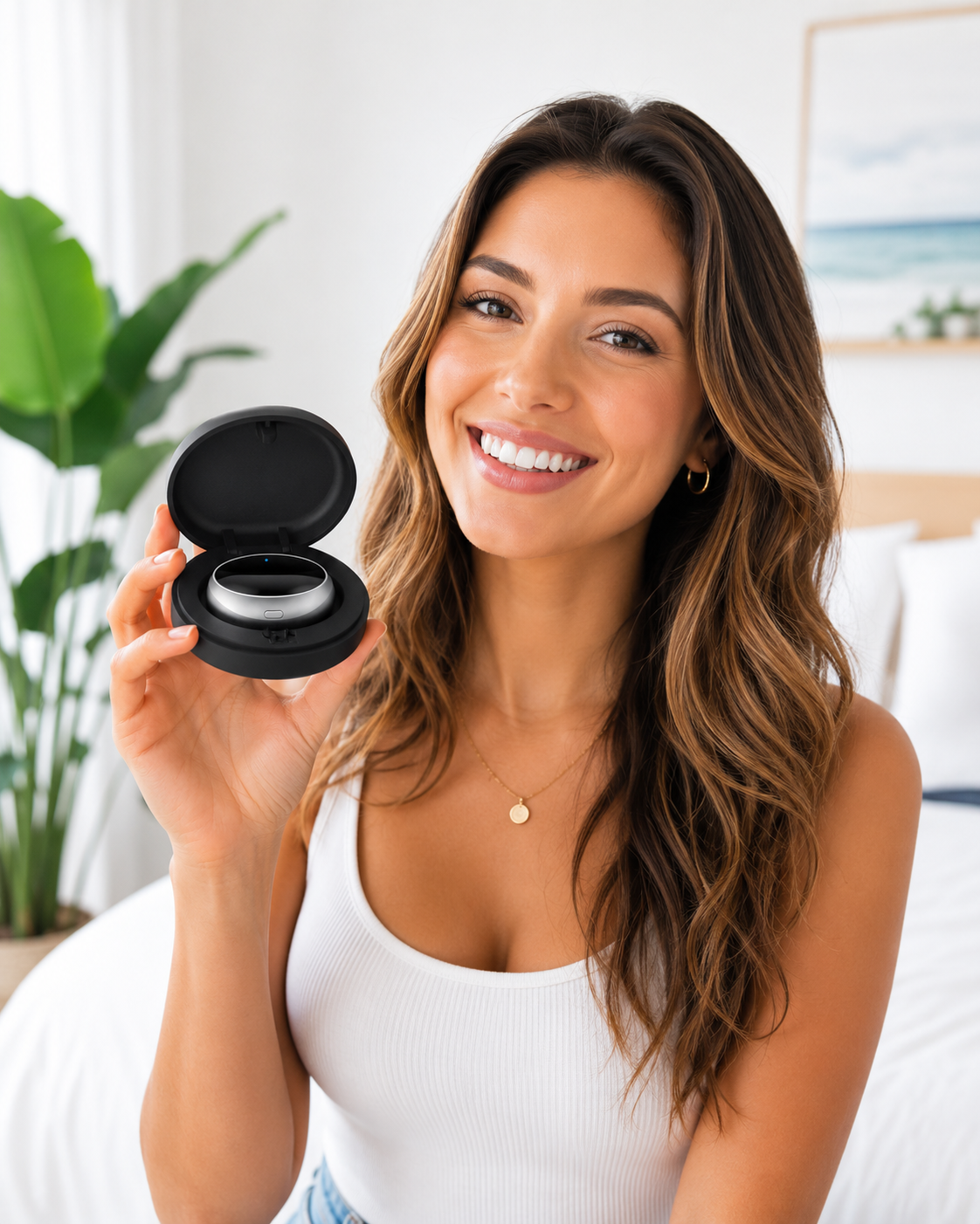 QuietRest Anti-Snore Pad — Drug-Free Snoring Relief