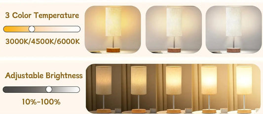 Smart LED Rechargeable Bulb