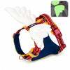 GlowPaw™ Angel Wings Pet Sling – Reflective Hands-Free Carrier for Small Dogs & Cats