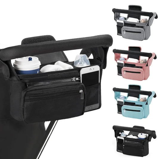 Oxford Cloth Stroller Storage Bag