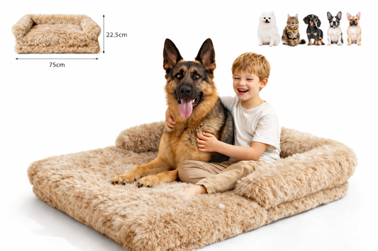 SnuggleNest Duo Lounger