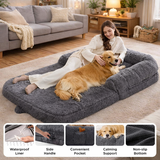 SnuggleNest Duo Lounger